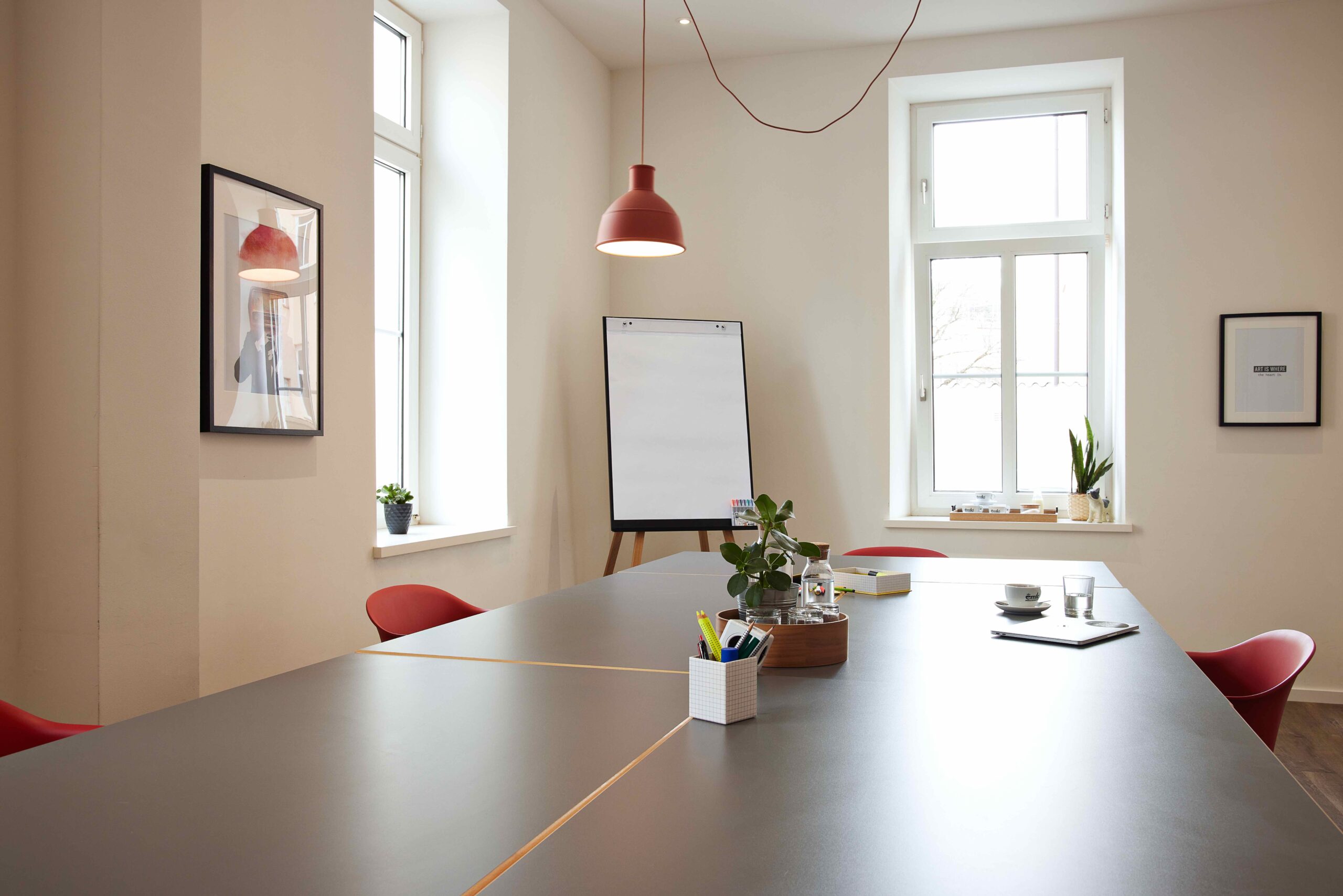 Meetingraum Grey Room