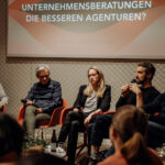 MATES Panel Diskussion Muenchen