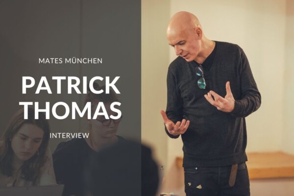 PatrickThomas Interview